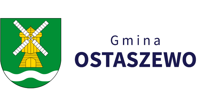 Logo Urzędu Gminy Ostaszewo