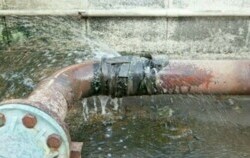 Zdjęcie do Przerwa w dostawie wody - Awaria &ndash; 18.04.2024...