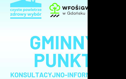 Zdjęcie do Realizacja Programu &quot;Czyste Powietrze&quot; w gminie Ostaszewo
