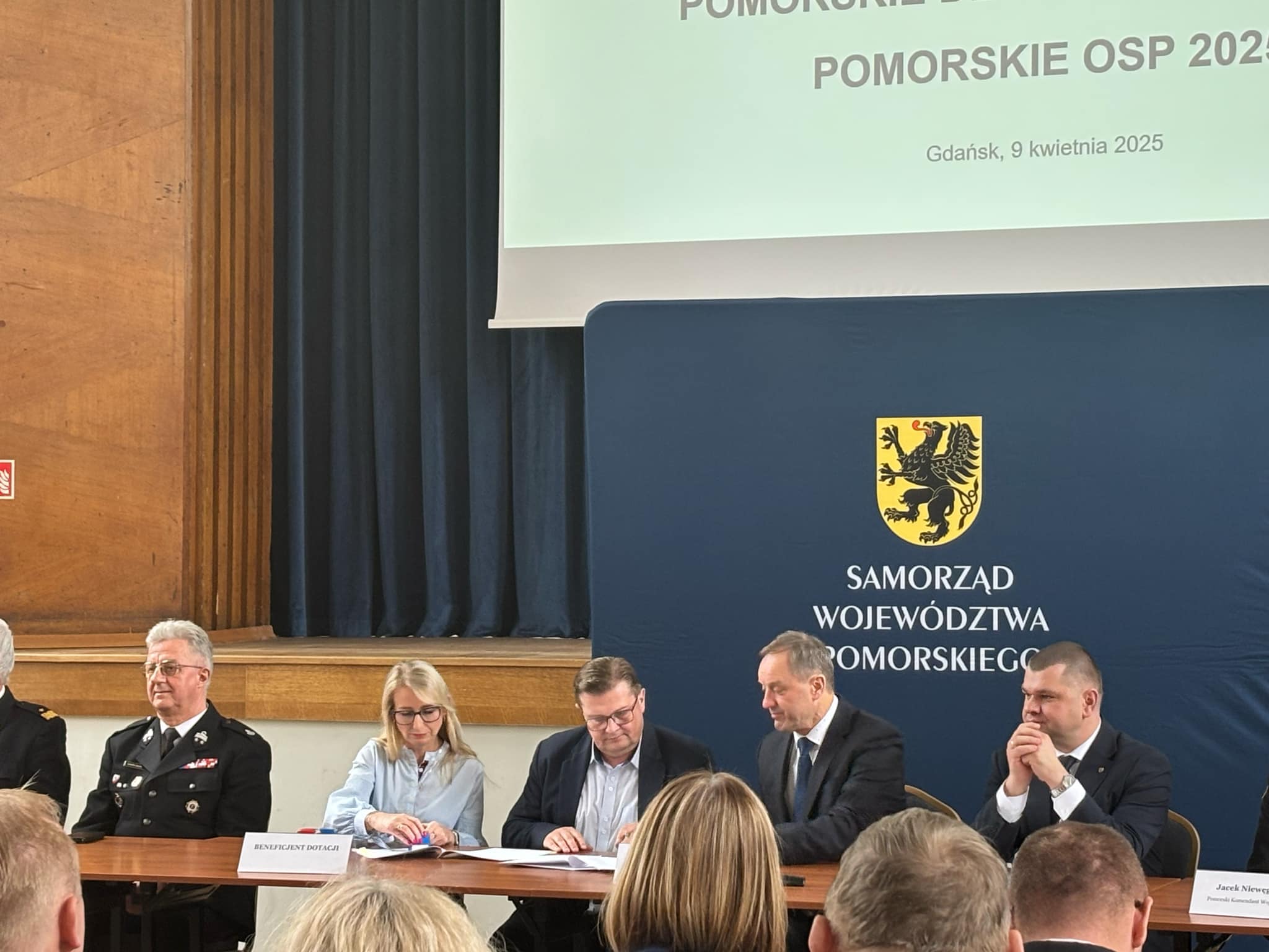 podpisanie umowy