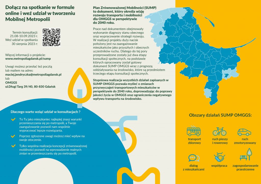 ulotka informacyjna