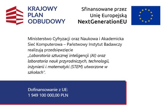 informacja o&nbsp;dofinansowaniu