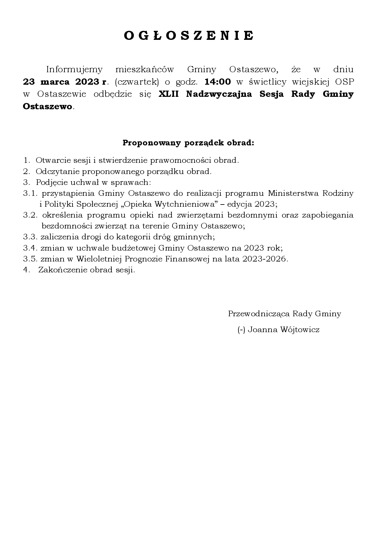 Ogłoszenie_XLII_sesja_RG__(1)