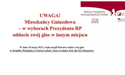 Zdjęcie artykułu z dnia 16-05-2025