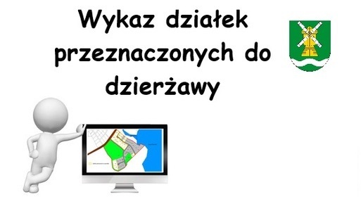 wykaz działek