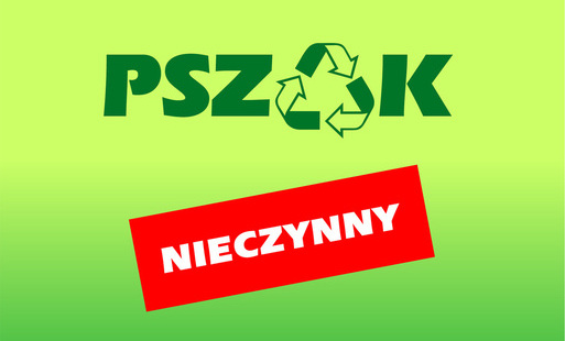 Zdjęcie do Dnia 26 września 2026 r. PSZOK w Ostaszewie będzie nieczynny.&nbsp;