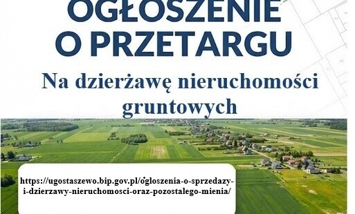 ogłoszenie o przetargu