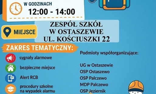 Bezpieczeństwo zaczyna się od wiedzy