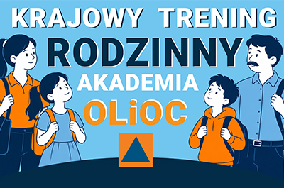 Krajowy Trening Rodzinny w Ostaszewie